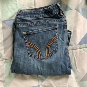 Hollister Jeans 9R Skinny